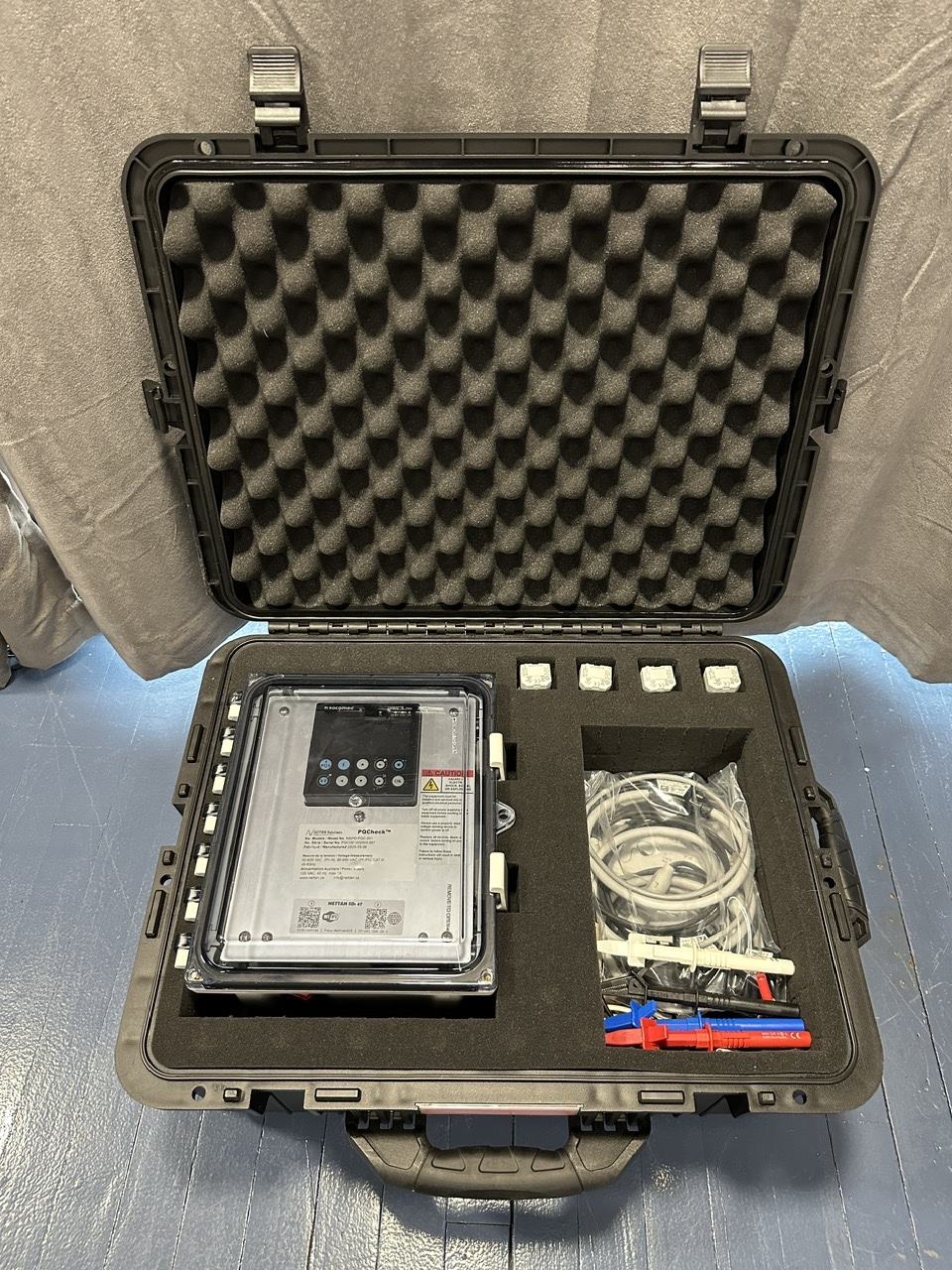 PQCheck
