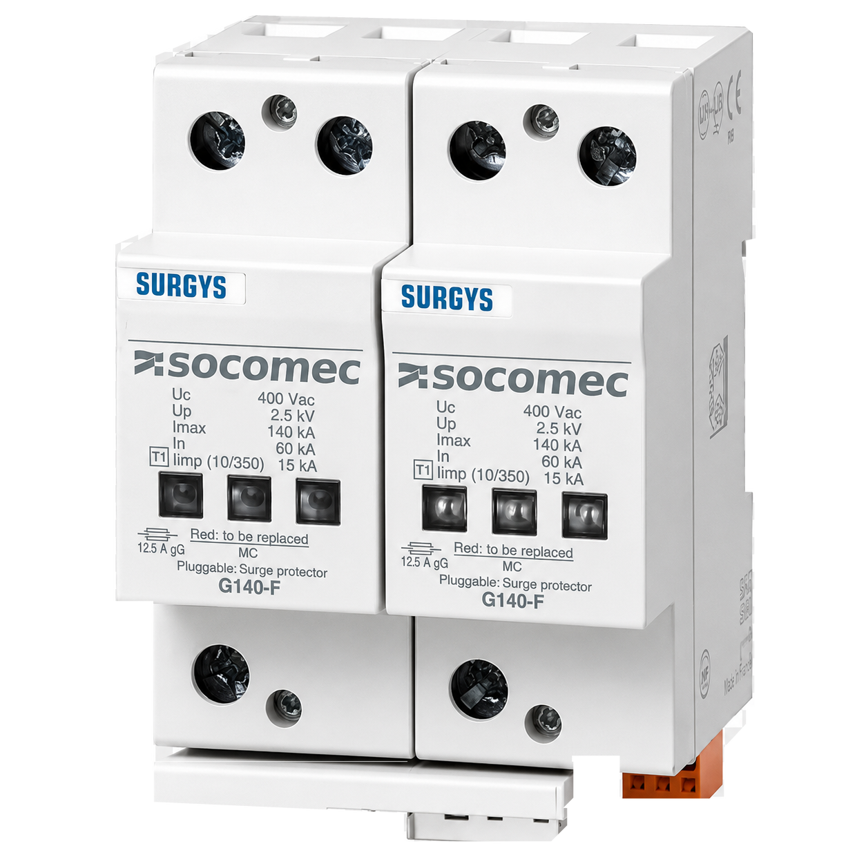 Protection contre les surtensions - Socomec