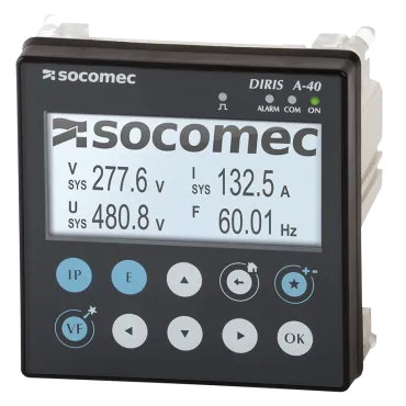 Correcteurs de tension - Socomec